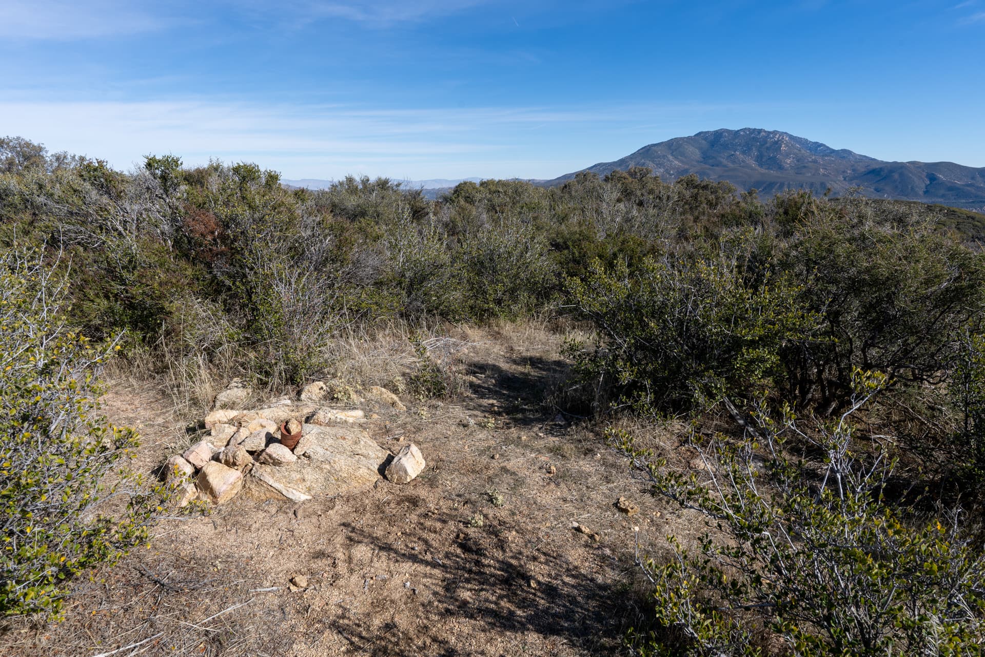 Lookout Mountain (San Jacinto Mountains)