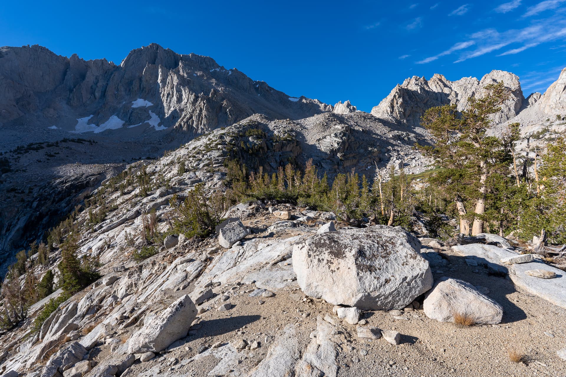 University Peak and PhD Peak Loop