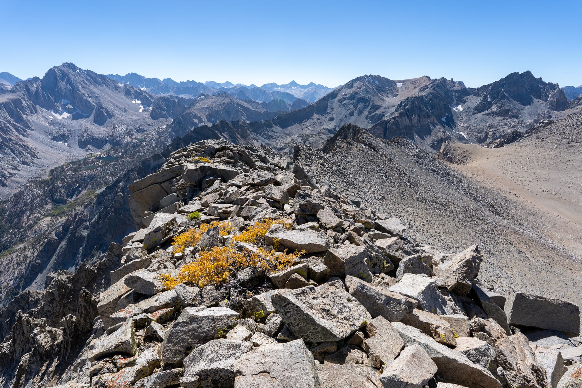 Kearsarge Peak