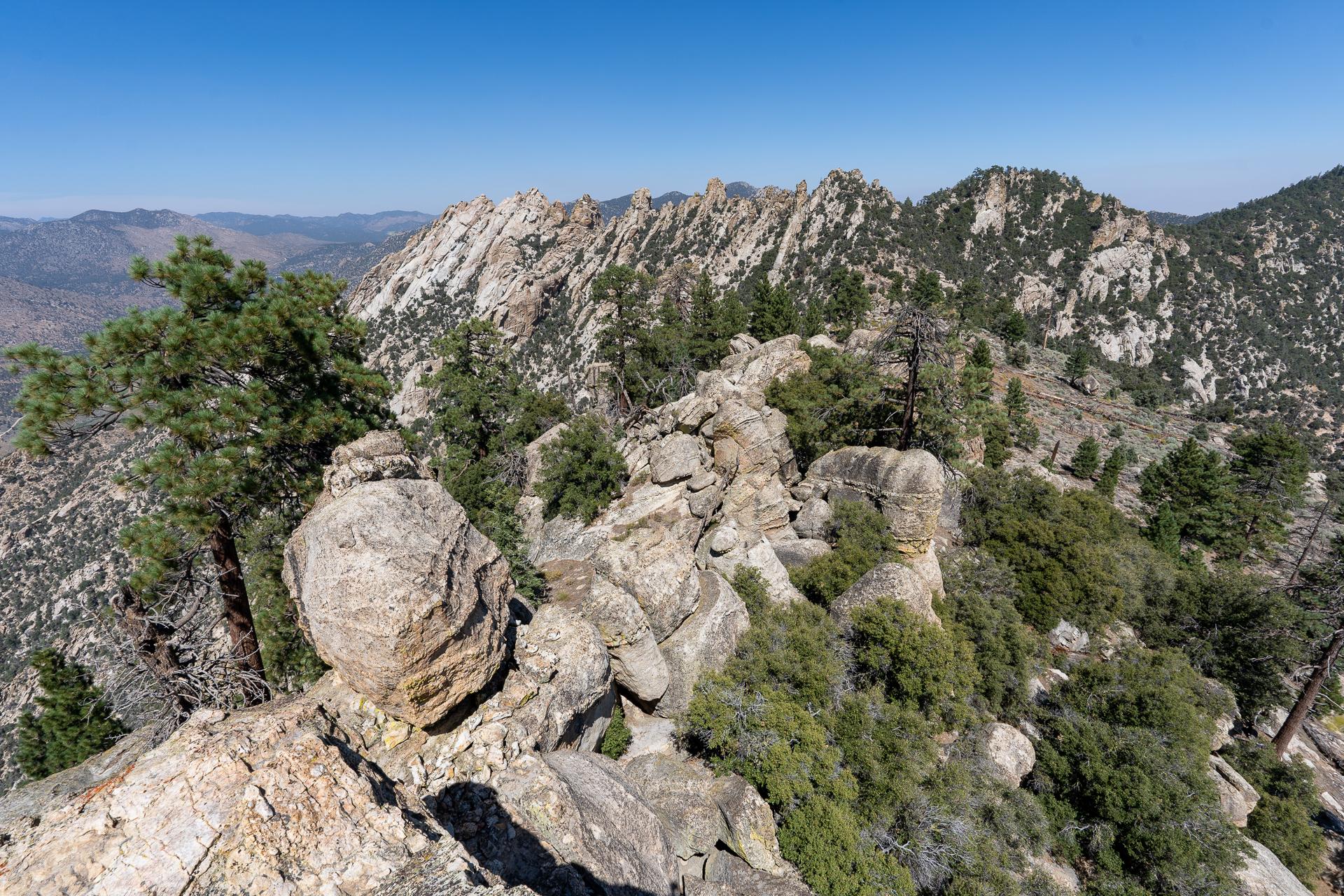 Lamont Peak