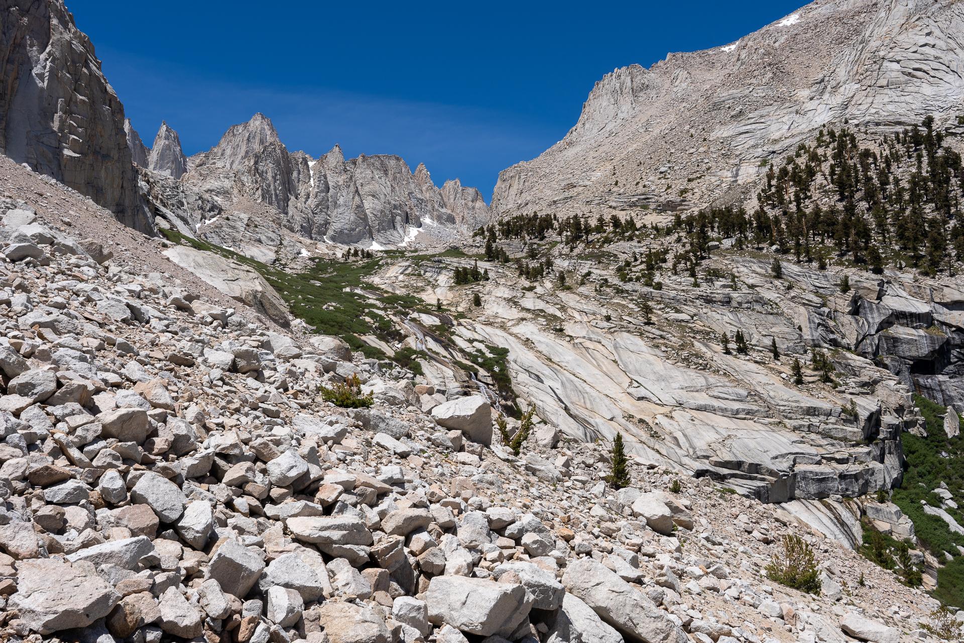 Thor Peak Loop