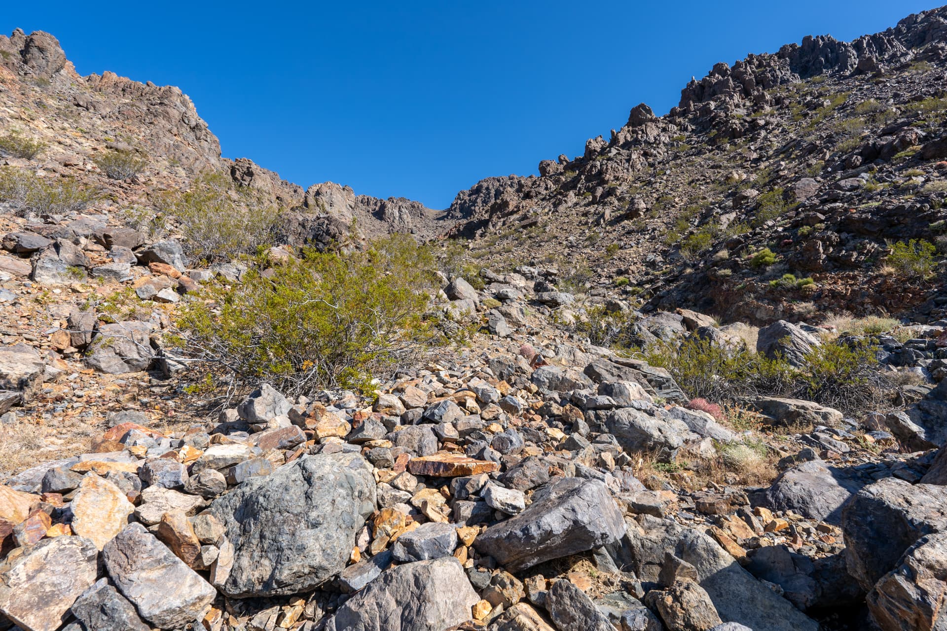 East Ord Mountain